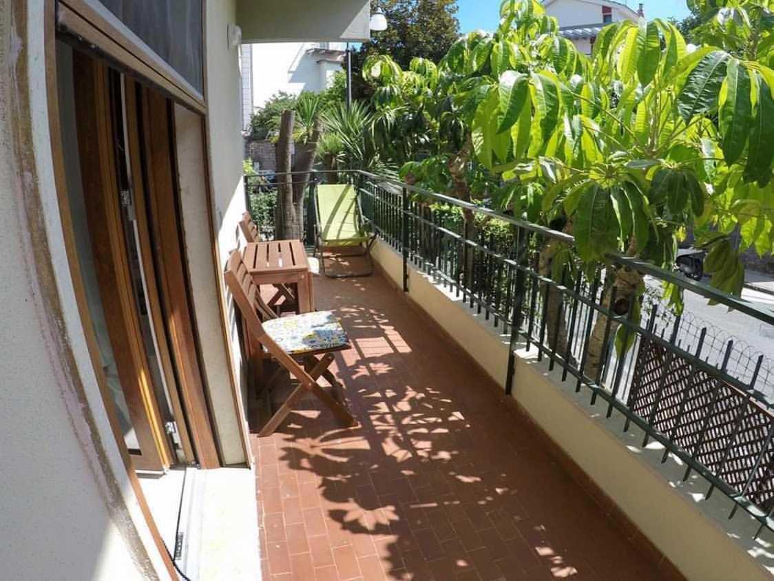 Corner Terrace Sorrento Coast Apartman Sant’Agnello Kültér fotó