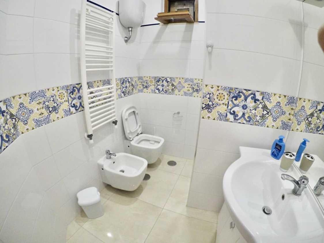 Corner Terrace Sorrento Coast Apartman Sant’Agnello Kültér fotó