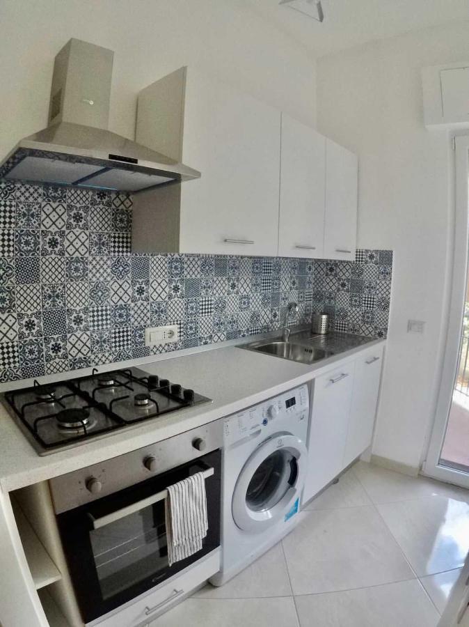 Corner Terrace Sorrento Coast Apartman Sant’Agnello Kültér fotó