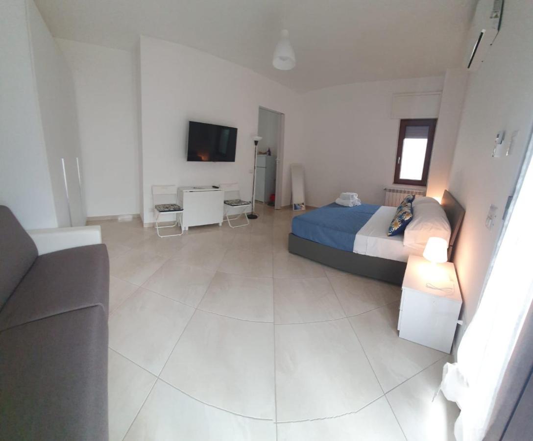 Corner Terrace Sorrento Coast Apartman Sant’Agnello Kültér fotó