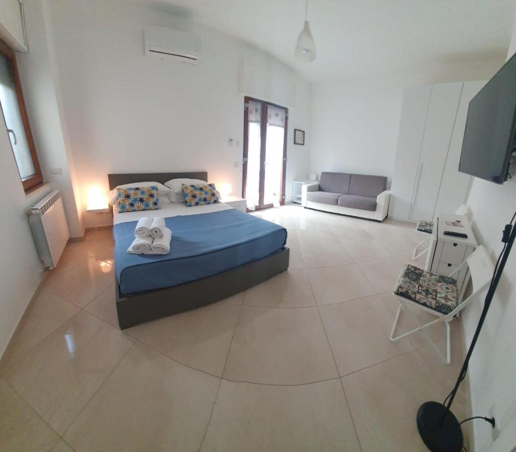Corner Terrace Sorrento Coast Apartman Sant’Agnello Kültér fotó
